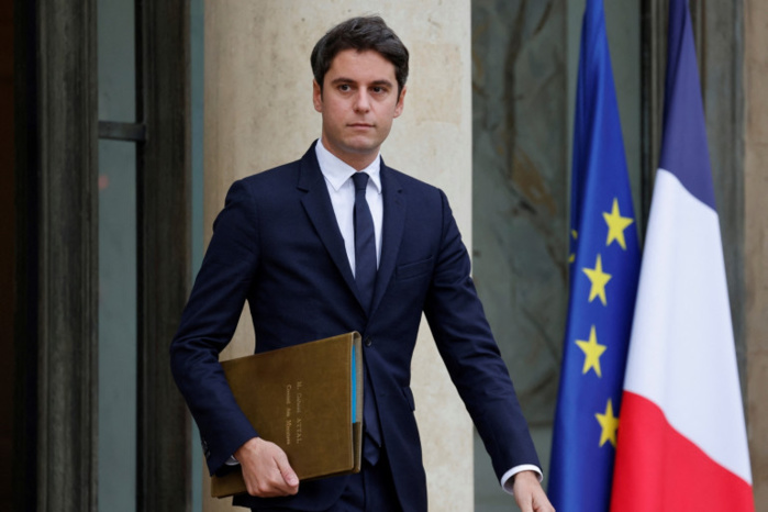 France : le Pm, Gabriel Attal va former son gouvernement, ce mercredi