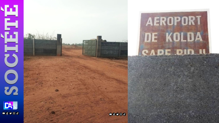 KOLDA / Abdoulaye Cissé (société civile) : « Nous demandons au ministre qui avait démoli notre aéroport… Nous allons accueillir Macky Sall avec des foulards noirs pour célébrer le deuil économique… »