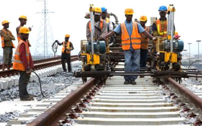 Les travailleurs des chemins de fer du Sénégal réclament la revalorisation de leurs primes