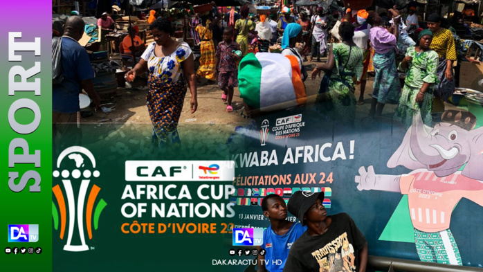 34ème Coupe d'Afrique des Nations Côte d'Ivoire 2024 : Une compétition sportive aux enjeux économiques considérables