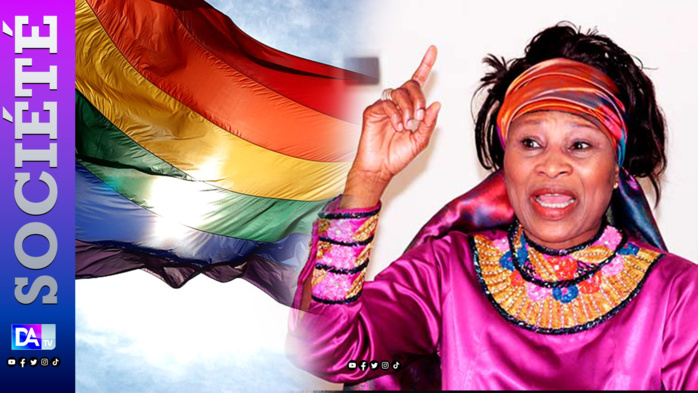 Légalisation de l’homosexualité : La ferme position de Me Aïssata Tall Sall, ministre de la justice