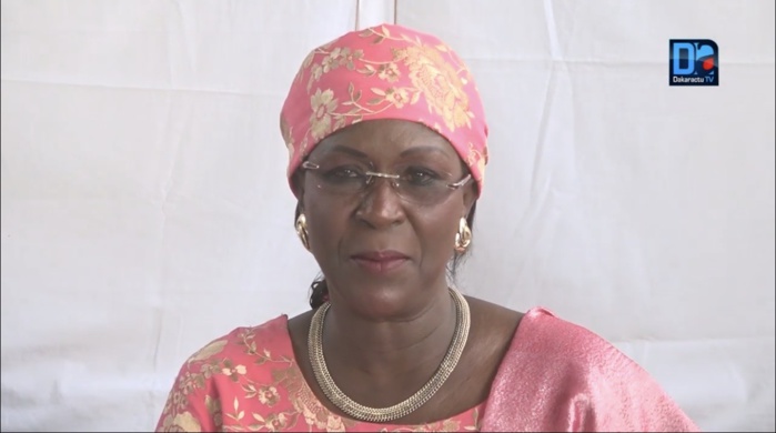 Réunion entre le collectif des candidats spoliés et Macky Sall : Amsatou Sow Sidibé se démarque