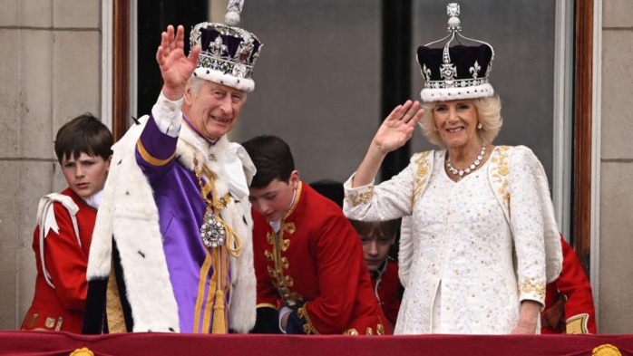 Londres: le Roi Charles III hospitalisé pour une opération de la prostate