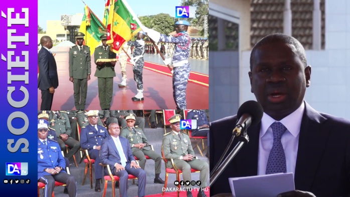 Me Oumar Youm, ministre des Forces Armées : « L’engagement au Mali n’est pas et n’a jamais été un engagement ordinaire pour le Sénégal »