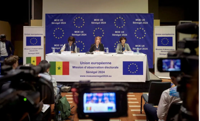 Présidentielle 2024/ Mission d'observation électorale au Sénégal: L'UE déploie plus de 130 observateurs issus des 27 États membres