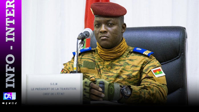 Fin de la Transition au Burkina Faso : Le Capitaine Traoré dit tout