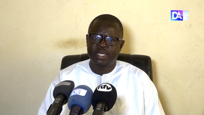 Kaolack: Accusé d'avoir rejoint le camp de Ousmane Sonko, Pa Ibou Ndiaye de Bby apporte un démenti formel et réitère son engagement auprès du PR Macky Sall