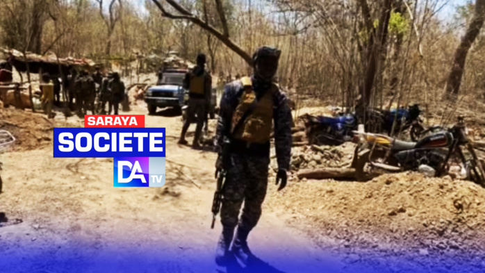 Kédougou /Saraya : une Attaque à main armée à Diakhaba fait 4 morts et 2 blessés graves !