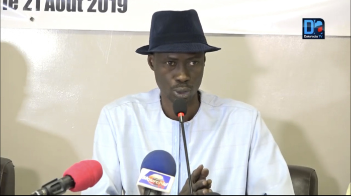 Abdoulaye Ndiaga Sylla, expert électoral : « En tout état de cause, le 2 avril 2024 la passation du pouvoir devra avoir lieu »