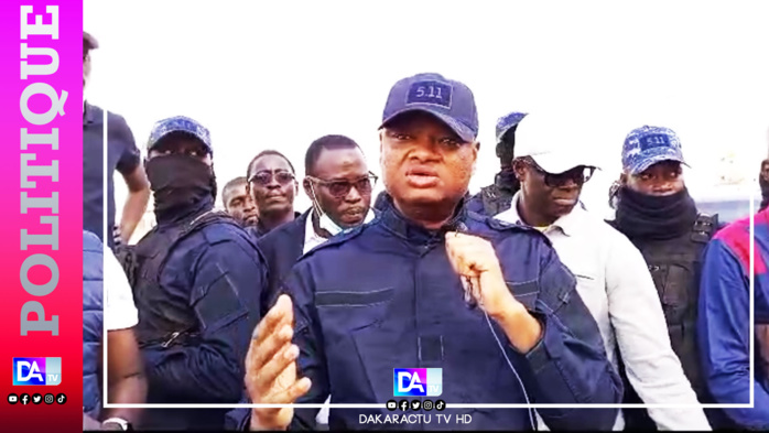 Aliou Mamadou Dia, PUR : «  Il faut que Macky Sall se débrouille pour nous organiser cette élection… »
