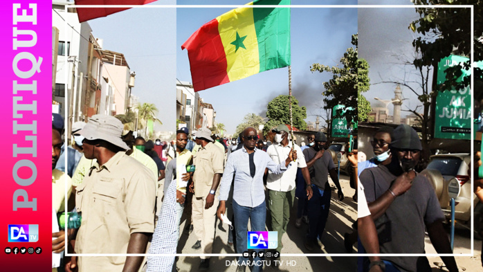 Ses collègues députés arrêtés : Thierno Alassane Sall dénonce une atteinte à la liberté de réunion