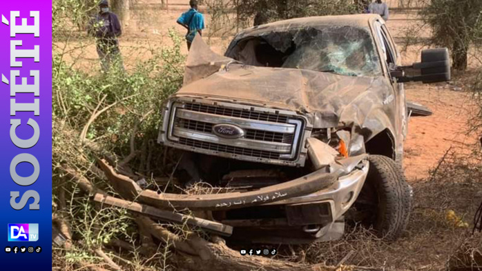 Grave accident sur la route de Touba - 06 personnes ont péri. .. L’excès de vitesse pointé du doigt