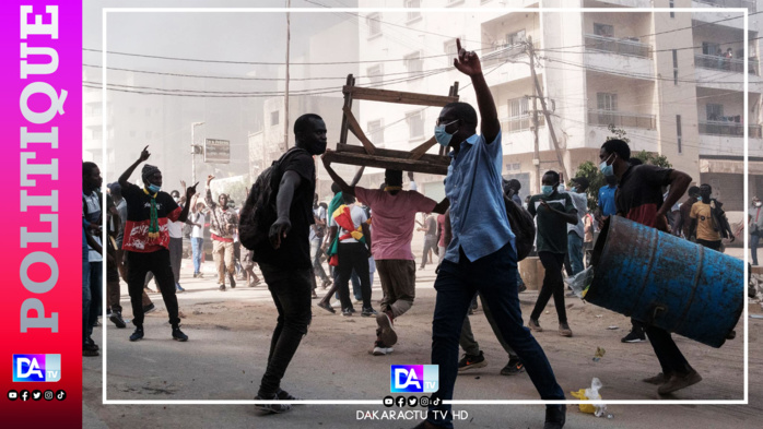Crise au Sénégal: un deuxième mort, dans les heurts à Dakar
