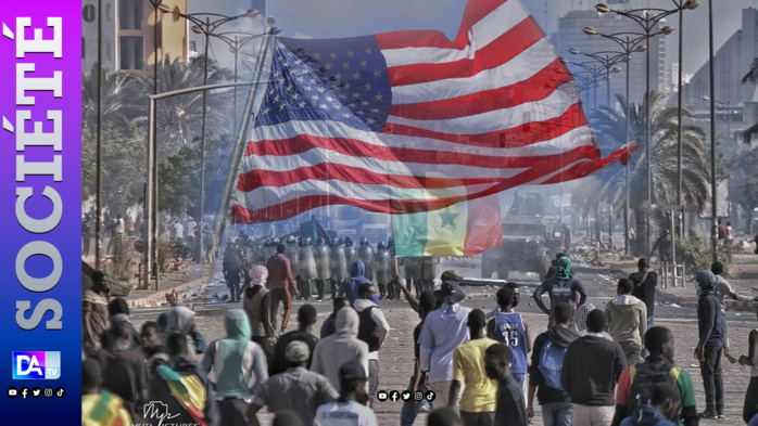 Marches et manifestations interdites au Sénégal : Les États-Unis haussent le ton