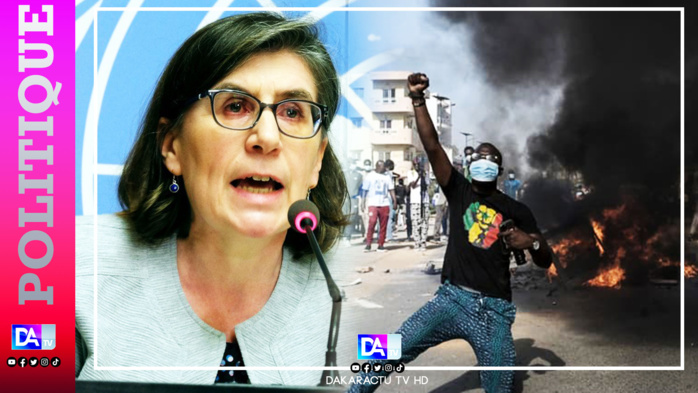 Crise politique au Sénégal: l'Onu réclame des enquêtes sur les victimes des manifestations