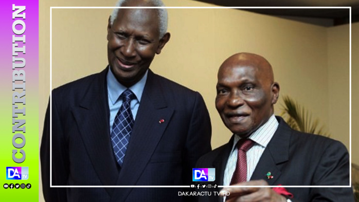 Détails troublants à propos de la lettre « cosignée » par Diouf et Wade ( Par Mouhamadou Moustapha DIAGNE )