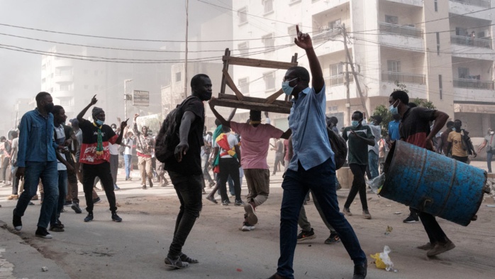 Entretien avec le Lieutenant-colonel Adama DIOP : « Tous les pays qui ont une armée unie n’enregistrent pas de coups d’Etat »