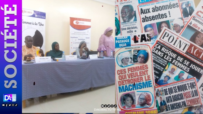 Le " fantasme" mal placé des médias sénégalais sur les femmes politiques