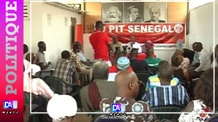 Décision du CC - Libération des « détenus politiques: Le CPR Dooleel PIT-Sénégal entre satisfecit et vigilance