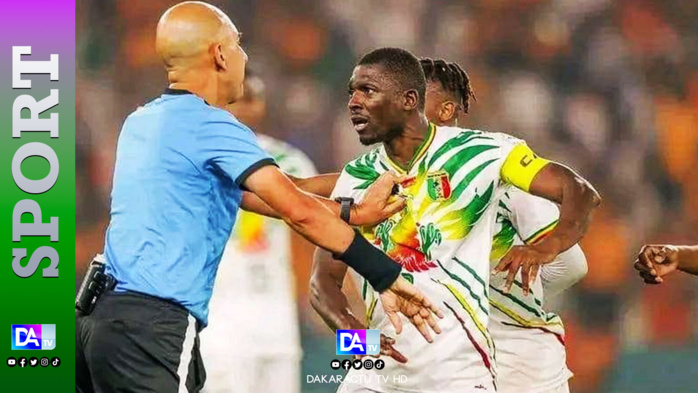 Mauvais comportement contre l’arbitre : Hamari Traoré prend quatre matchs de suspension