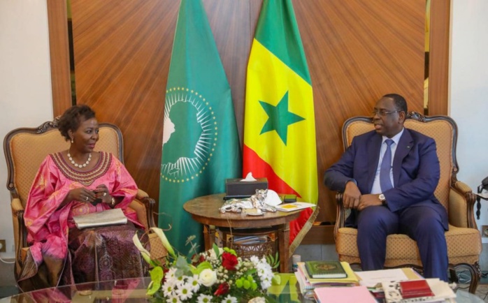 Crise politique au Sénégal : Le SG de la francophonie, Louise Mushikiwabo à Dakar pour s’entretenir avec le président Macky Sall