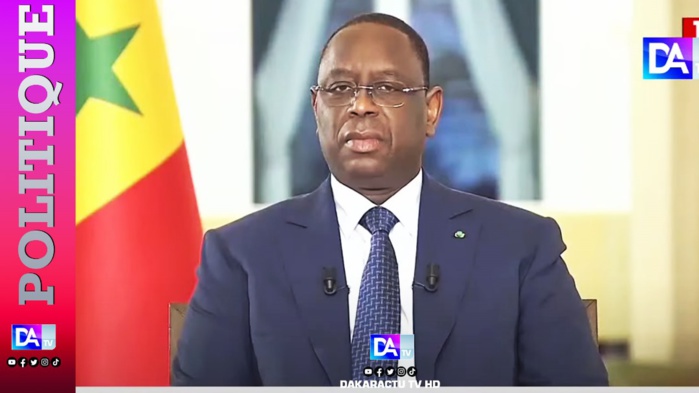 Campagne de diabolisation du Sénégal : « Je n’ai violé aucune règle pour me retrouver dans cette campagne nauséabonde » (Macky Sall)