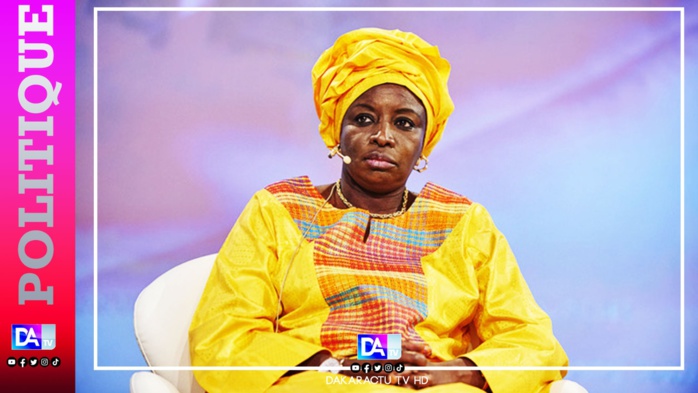 Aminata Touré déchire le dialogue : « Je ne participerai à aucun dialogue ni concertation, encore moins...»