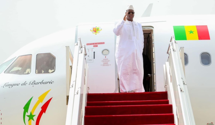 Sommet extraordinaire des chefs d’État de la CEDEAO : Le président Macky Sall à Abuja ce samedi