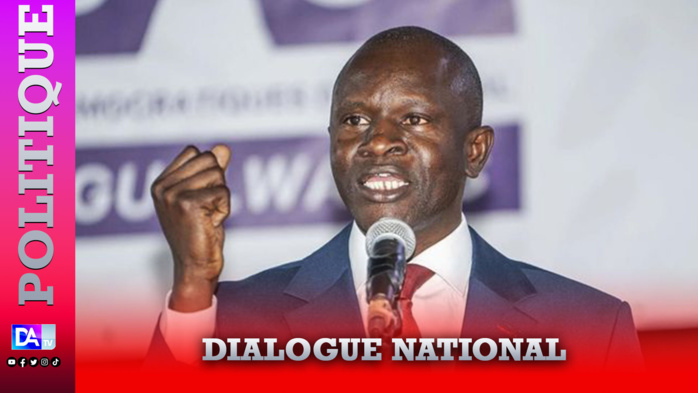 Dialogue national : FDS/ Guelewars rejoint le camp des réfractaires