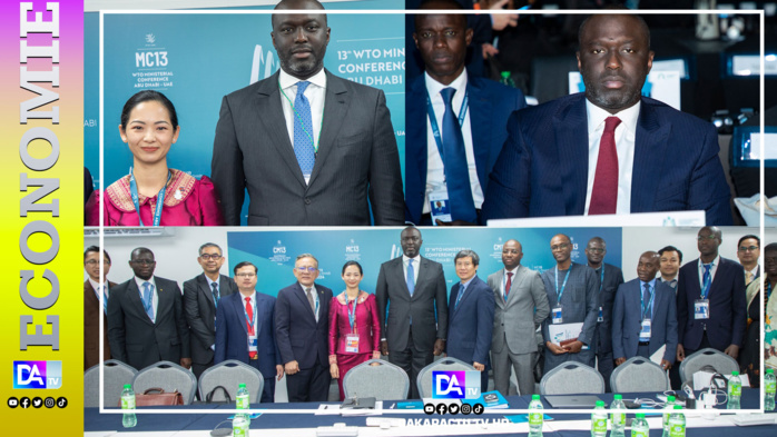 Organisation mondiale du Commerce à Abu Dhabi: Les positions défendues par le Sénégal
