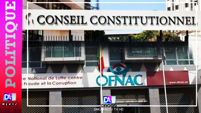 Fake News - Présumée convocation de deux juges du CC par l'Ofnac: Ce que dit l'Article 93 de la Constitution