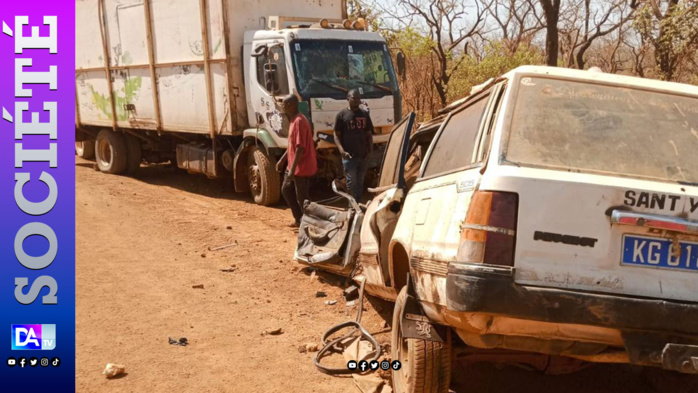 Drame de Saraya : les victimes se rendaient à des funérailles à Kédougou!