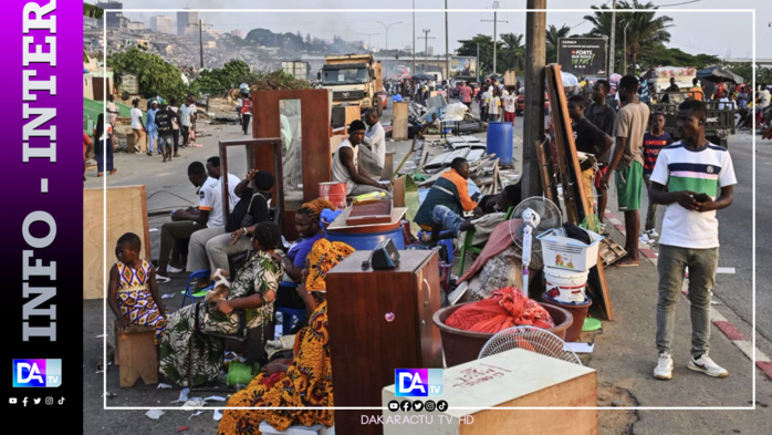 Côte d'Ivoire: aides au relogement après des expulsions massives à Abidjan