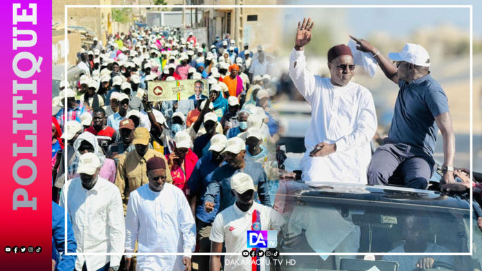 Scrutin présidentiel du 24 mars 2024 : Abdou Karim Sall prédit une victoire de Amadou Bâ au 1er tour avec 52,5 %