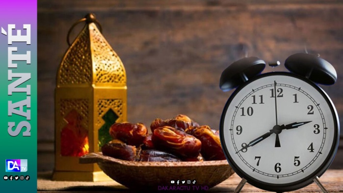 Ramadan 2024 : Conseils pratiques pour  avoir une bonne hygiène du sommeil