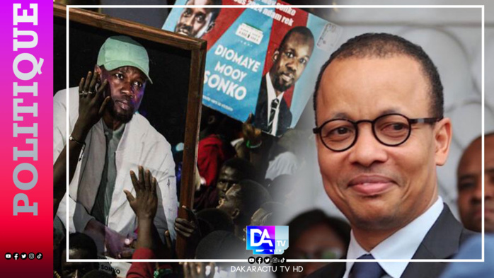 Libération de Sonko et Diomaye - Recours du PDS: " L'idéal serait de permettre à Sonko et Karim de participer à la compétition..." (SJD)