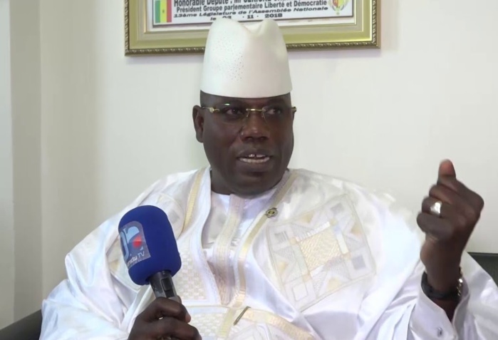 Présidentielle 2024: Cheikh Abdou Mbacké Bara Dolly rejoint Amadou Bâ et donne ses raisons