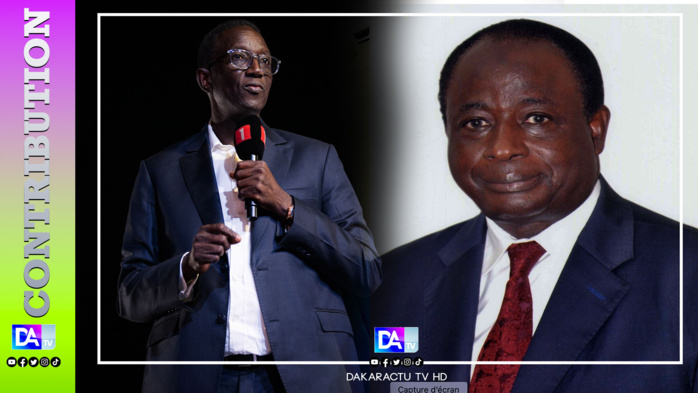 Election Présidentielle du 24 Mars 2024 : J’ai choisi ! Par Ibrahima Macodou FALL