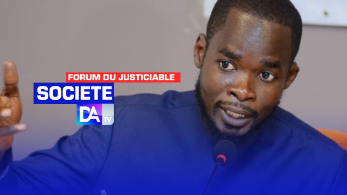 Babacar Ba, Forum du Justiciable : « Le président de la République doit assurer la transmission du pouvoir à son successeur… »