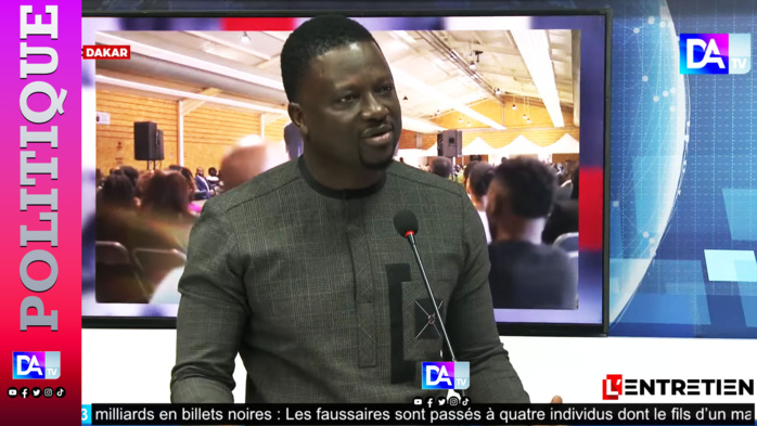 Présidentielle 2024: Thione Niang ne soutiendra pas de candidat ni de coalition au premier tour