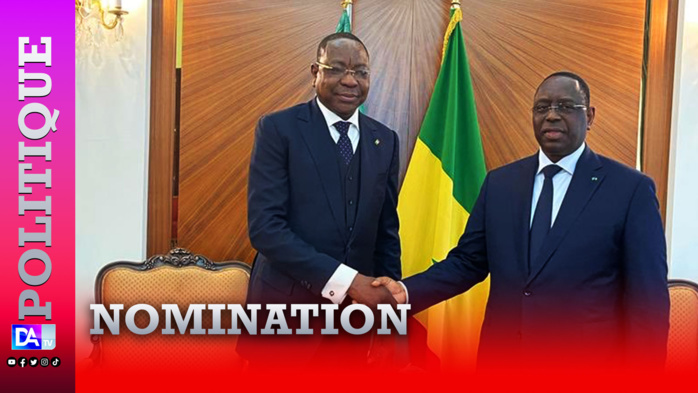 Diplomatie: Les ministres Mankeur Ndiaye et Oumar Demba Ba élevés au titre d’ambassadeur émérite