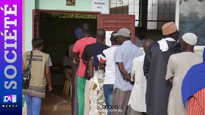 Carte électorale / Thiès-Tivaouane : 652.288 électeurs attendus aux urnes, répartis dans 1.414 bureaux de vote