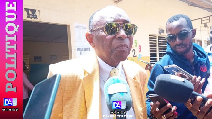 Centre Mass Massaër Niane : Jean Paul Dias éconduit de son lieu de vote