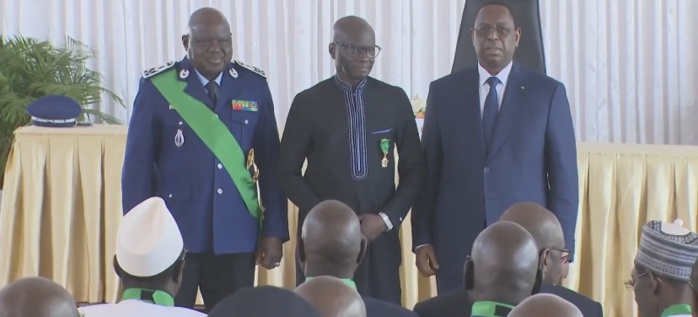 Services rendus à la nation: le PR Macky Sall élève au grade de l’ordre national du lion des personnalités distinguées.