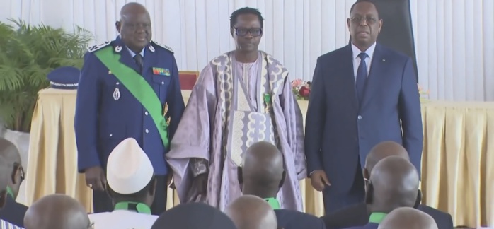 Services rendus à la nation: le PR Macky Sall élève au grade de l’ordre national du lion des personnalités distinguées.