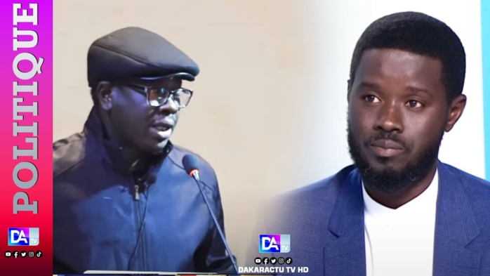 Birame Souleye Diop, vice-président de Pastef: « Il n’y a qu’un seul président de la république, c’est Bassirou Diomaye Faye »