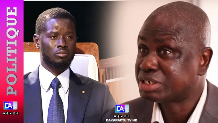 Prestation de serment-Invitation des familles des martyrs  : Seydi Gassama salue le geste de Bassirou Diomaye Faye