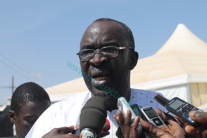 CISSE LO RÉCLAME 1 MILLIARD A L’ETAT ET S’ADRESSE A L’AUTRE : « Si je gêne, qu’on me demande de quitter Touba !»