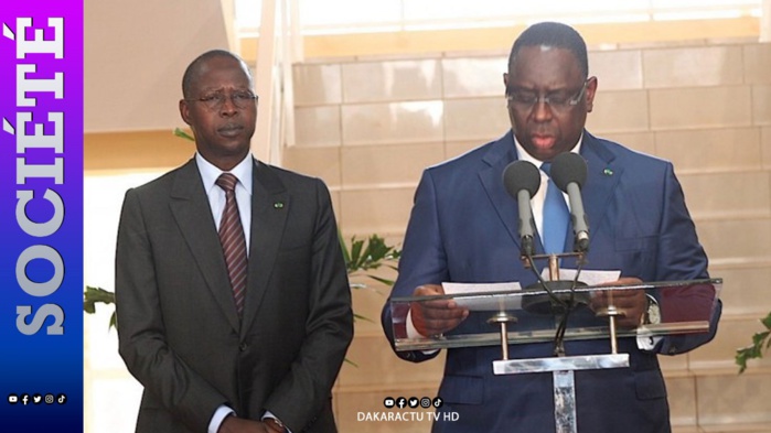 Décès de Mahammed B. Abdallah Dionne : Macky Sall peiné après la disparition de son ancien PM