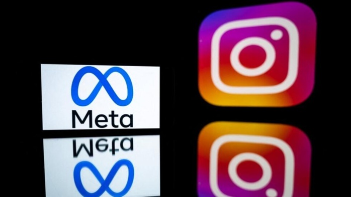 Digital : Meta, maison mère de Facebook et d'Instagram, lutte contre la désinformation avec l'étiquette " Made with AI "